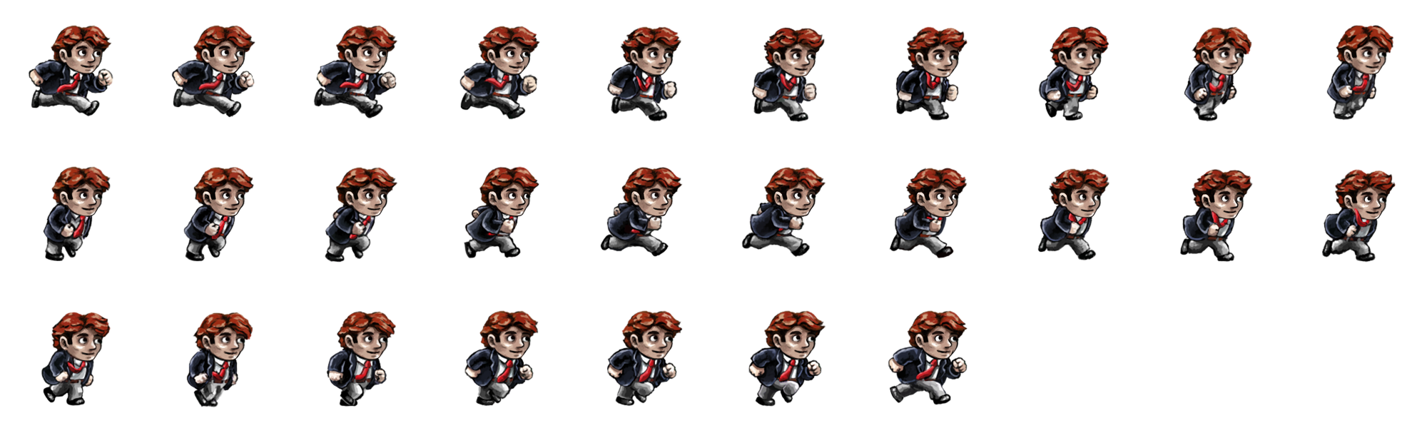 css sprite animation example Sprite sheets. Return of the animated gif? – jason kadrmas.